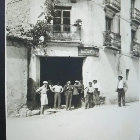 Abuhardillado Appartement