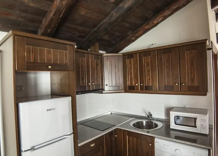 Daire Abuhardillado Albarracín